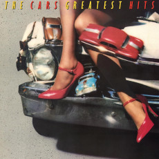 LP / Cars / Greatest Hits / Vinyl