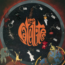 LP / Satellites Les / Du Grouve Et Des Souris / Vinyl