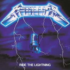 CD / Metallica / Ride The Lightning / Japan Import / Shm-CD