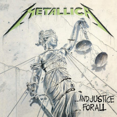 CD / Metallica / ...And Justice For All / Japan Import / Shm-CD