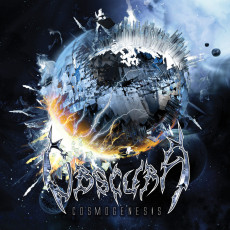 LP / Obscura / Cosmogenesis / ColouredSplatter / Vinyl