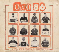 CD / Oxo 86 / And The Usual Supects / Digipack