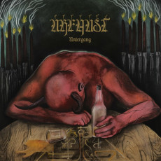 CD / Urfaust / Untergang / Digipack