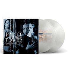2LP / Prince / Diamonds & Pearls / Clear / Vinyl / 2LP