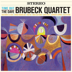 LP / Brubeck Dave Quartet / Time Out / Solid Orange / Vinyl