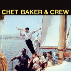 LP / Baker Chet / Chet Baker & Crew / Solid Yellow / Vinyl