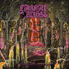CD / Carnal Tomb / Embalmed In Decay / Digipack