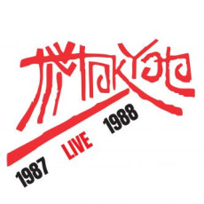 LP / Makyota / 1987 Live 1988 / Vinyl