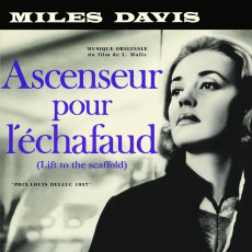 LP / Davis Miles / Ascenseur Pour L'echafaud / Solid Green / Vinyl
