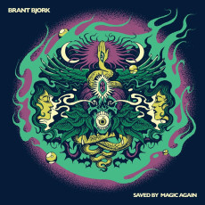 CD / Bjork Brant / Saved By Magic Again