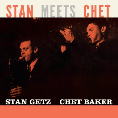 LP / Getz Stan & Chet Baker / Stan Meets Chet / Orange / Vinyl