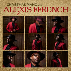 CD / Ffrench Alexis / Christmas Piano With Alexis