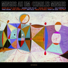 LP / Mingus Charles / Mingus Ah Um / Solid Blue / Vinyl