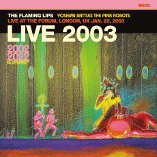 2LP / Flaming Lips / Live At the Forum / Pink / Vinyl / 2LP