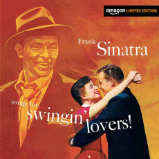 LP / Sinatra Frank / Songs For Swingin' Lovers / 180gr. / Orange / Vinyl