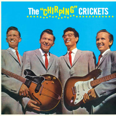 LP / Holly Buddy / Buddy Holly and the Chirping Crickets / CLR / Vinyl