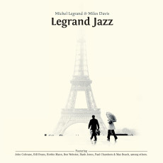 LP / Legrand Michel & Miles Davis / Legrand Jazz / Red / Vinyl