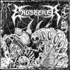 LP / Endseeker / Global Worming / Coloured / Vinyl