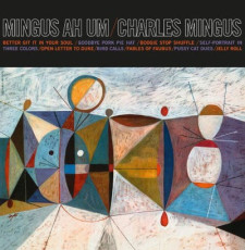 LP / Mingus Charles / Mingus Ah Um / Vinyl
