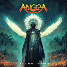 CD / Angra / Cycles Of Pain / Digipack
