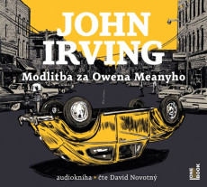 3CD / Irving John / Modlitba za Owena Meanyho / Novotn D. / 3CD / MP3