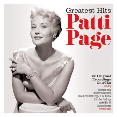 CD / Page Patti / Greatest Hits / Digisleeve
