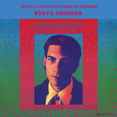 LP / Cropper Steve / With A Little Help From Friend / Vinyl