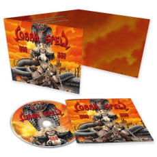 CD / Cobra Spell / 666 / Digipack