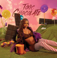 CD / Kaliii / Toxic Chocolate