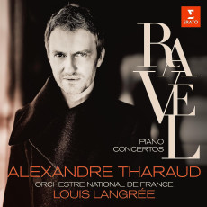 CD / Tharaud Alexandre / Ravel:Piano Concertos / Digipack