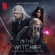 2CD / OST / Witcher:Season 3 / Trapanese Joseph / 2CD