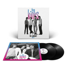 2LP / Kinks / Journey Part 2 / Vinyl / 2LP