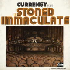 LP / Curren$Y / Stoned Immaculate / Gold / Vinyl