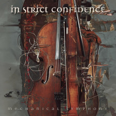 2CD / In Strict Confidence / Mechanical Symphony / Digipack / 2CD
