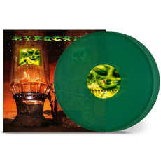 2LP / Hypocrisy / Hypocrisy / Green / Vinyl / 2LP