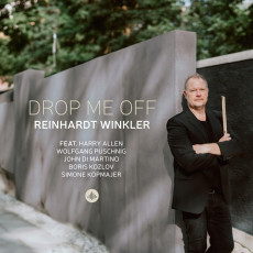 CD / Winkler Reinhardt / Drop Me Off