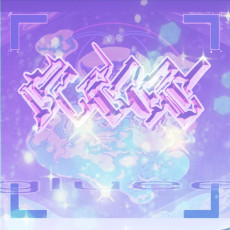 LP / Bladee / Gluee / Purple / Vinyl