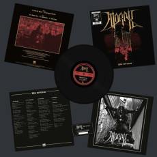 LP / Morax / Rites And Curses / Vinyl