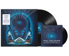 2LP / Journey / Frontiers / Reedice / Vinyl / LP+7"