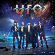 2LP / UFO / WALK On Water / Coloured / Vinyl / LP+7"