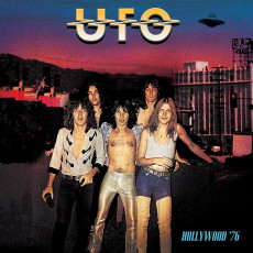 CD / UFO / Hollywood'76