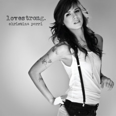 LP / Perri Christina / Lovestrong. / Clear / Vinyl