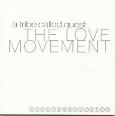 3LP / Tribe Called Quest / Love Movement / Reedice / Vinyl / 3LP