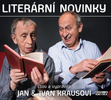 CD / Kraus Jan & Ivan / Literrn novinky