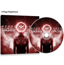 CD / Stapp Scott / Higher Power / Digisleeve
