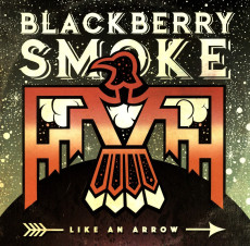 2LP / Blackberry Smoke / Like An Arrow / Signed Insert / Vinyl / 2LP