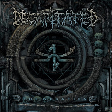 CD / Decapitated / Negation