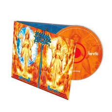CD / Morbid Angel / Heretic / Reedice / Digipack