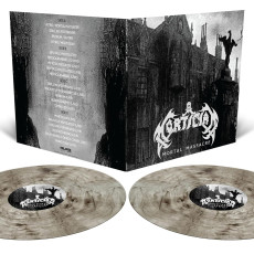 2LP / Mortician / Mortal Massacre / Galaxi Edition / Vinyl / 2LP