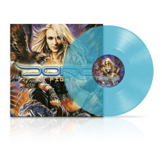 LP / Doro / Fight / Limited / Curacao / Vinyl